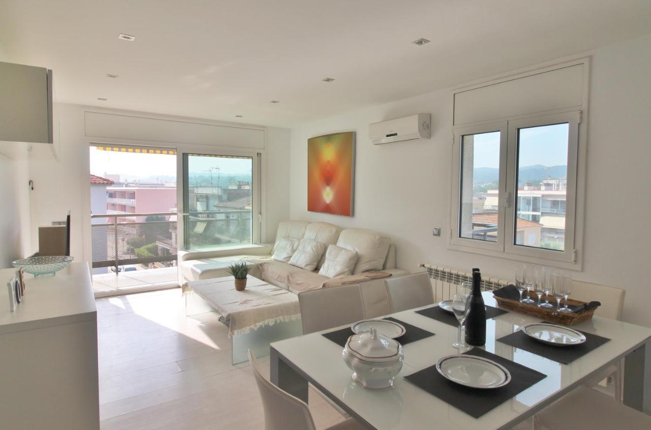 Apartamento Esquinero En Palamós Εξωτερικό φωτογραφία
