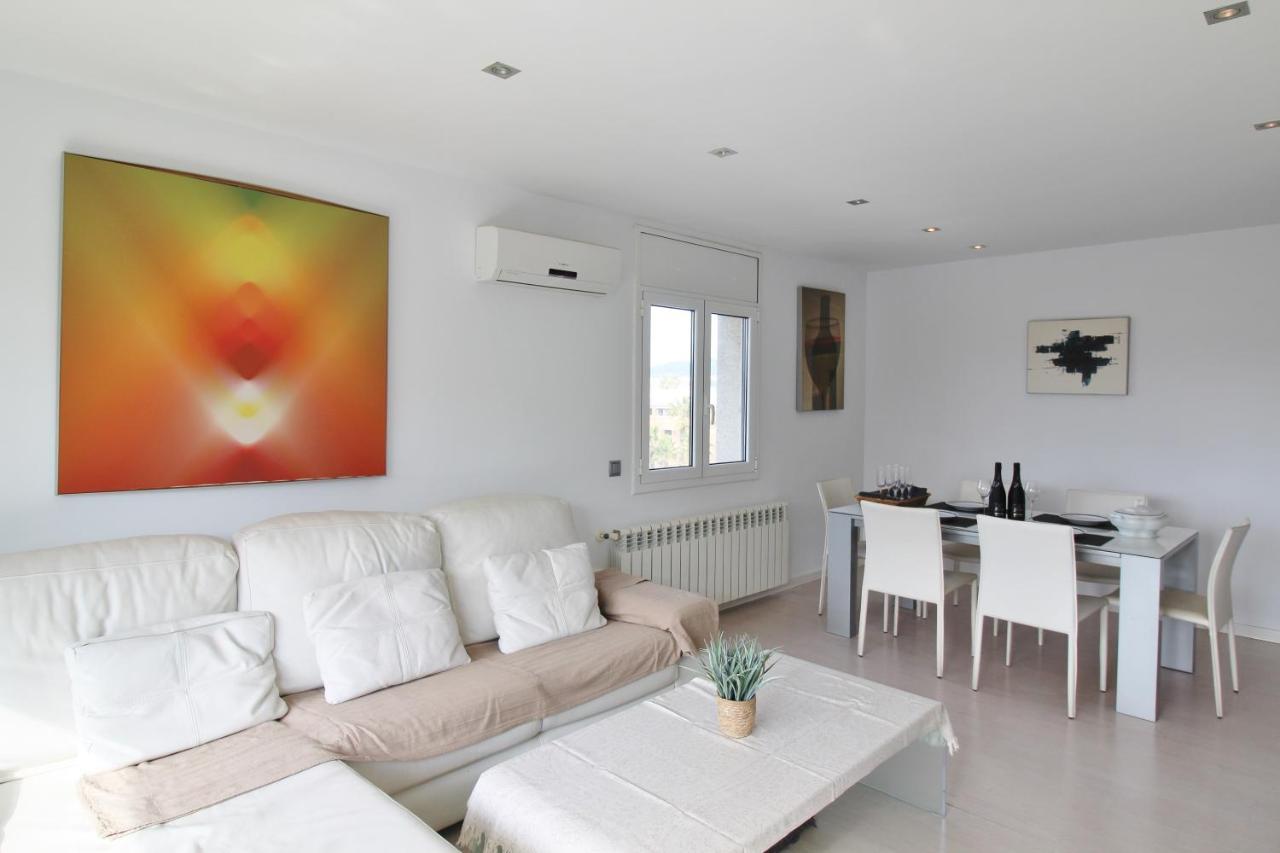 Apartamento Esquinero En Palamós Εξωτερικό φωτογραφία