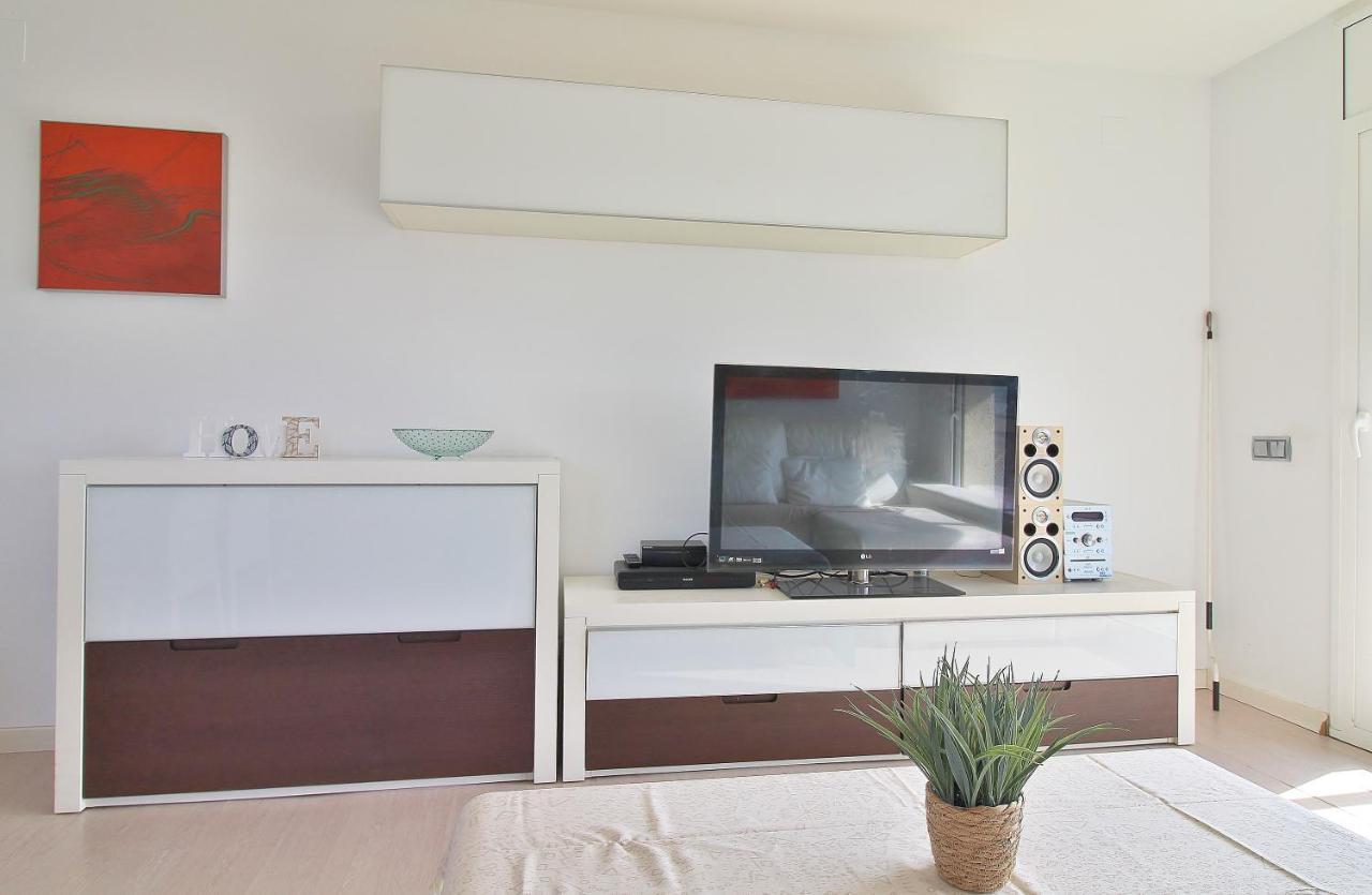 Apartamento Esquinero En Palamós Εξωτερικό φωτογραφία