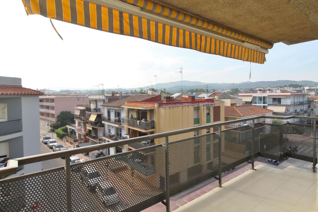 Apartamento Esquinero En Palamós Εξωτερικό φωτογραφία