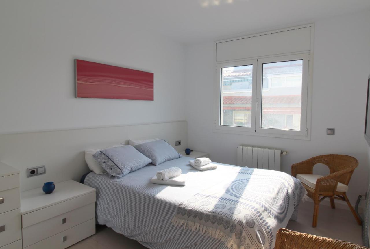 Apartamento Esquinero En Palamós Εξωτερικό φωτογραφία