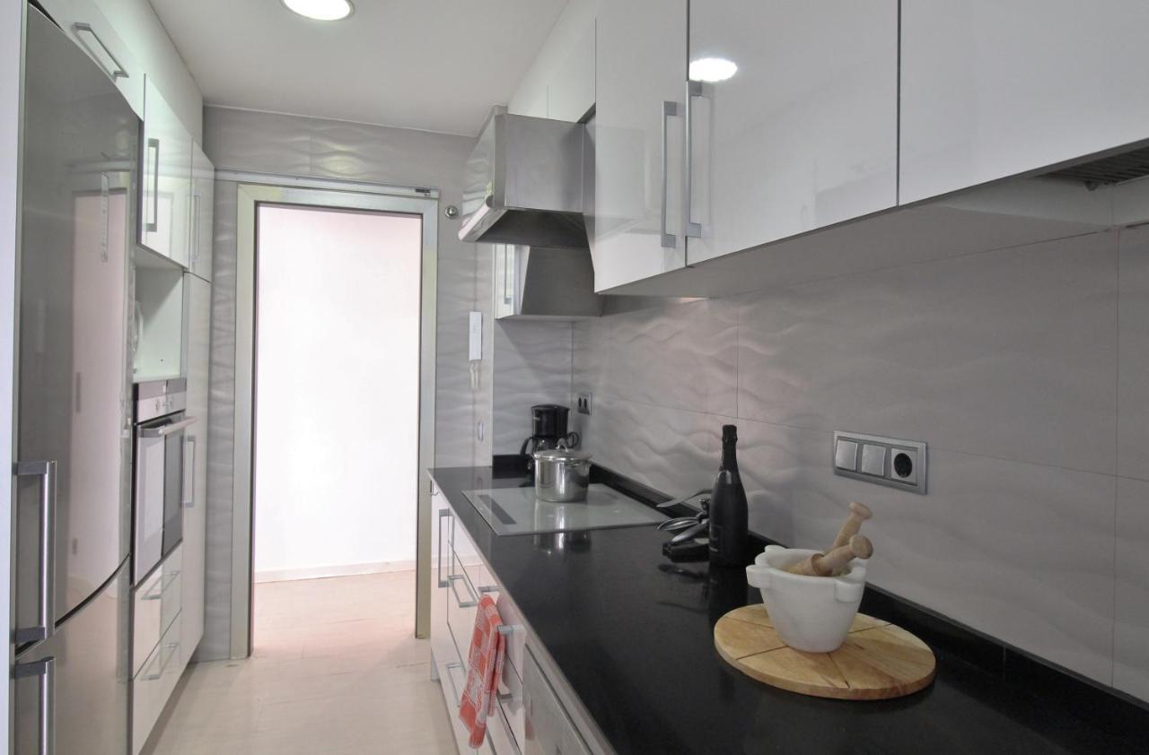 Apartamento Esquinero En Palamós Εξωτερικό φωτογραφία