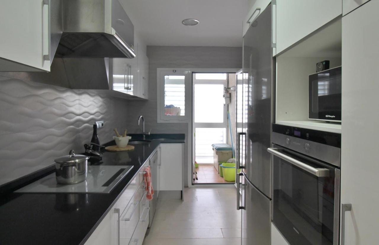 Apartamento Esquinero En Palamós Εξωτερικό φωτογραφία