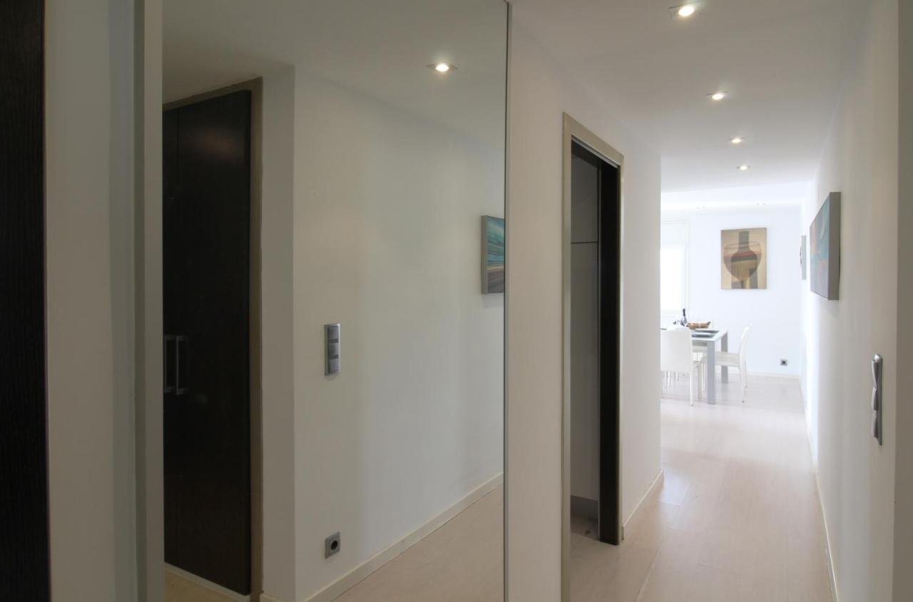Apartamento Esquinero En Palamós Εξωτερικό φωτογραφία